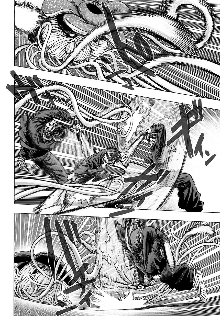 One Punch Man - Chapter 52.5 image 02